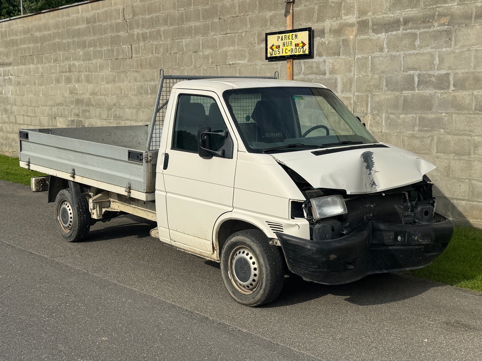 VW T4 2.5TDI, Diesel, Occasion / Gebraucht, Handschaltung - 3