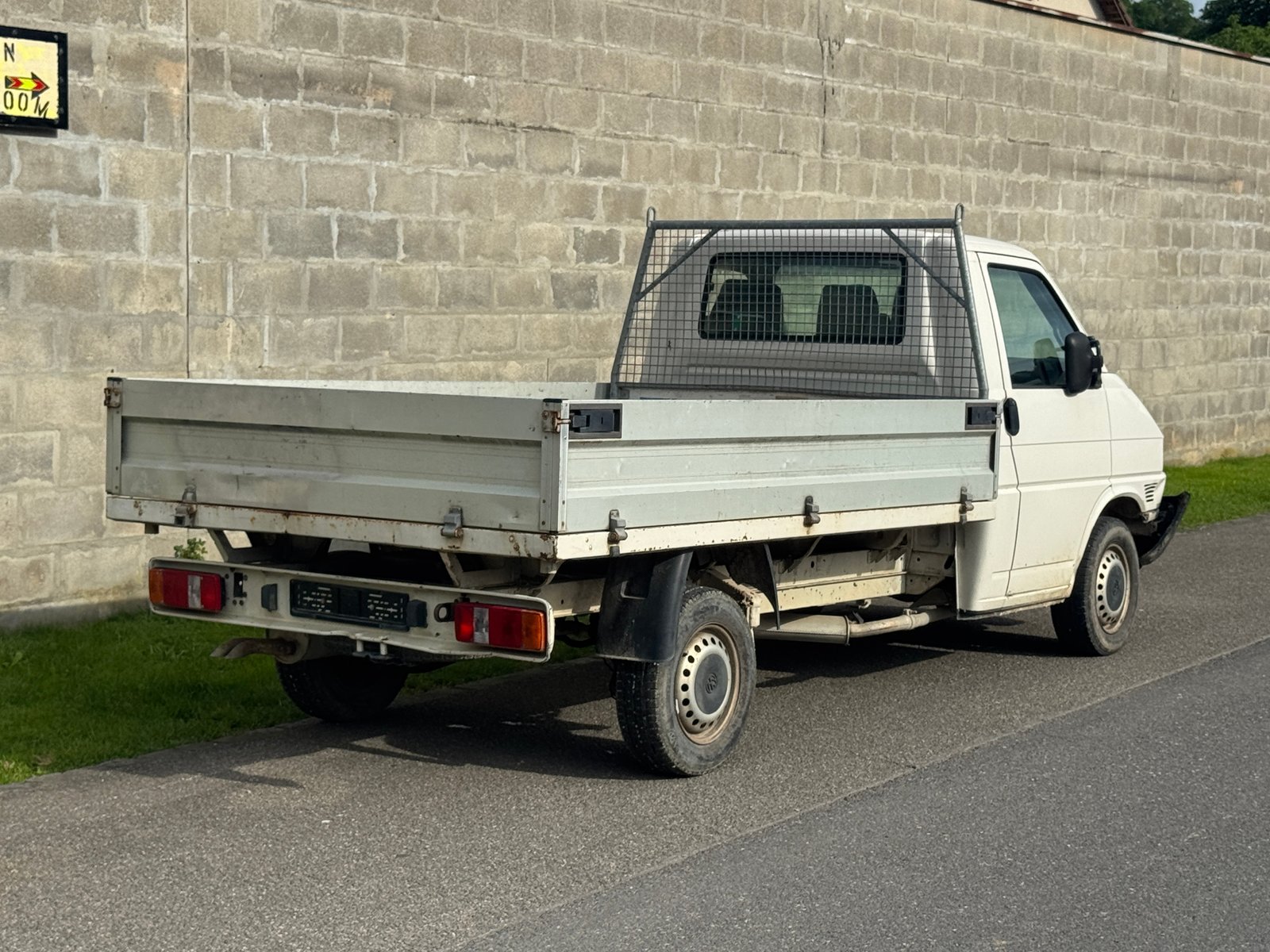 VW T4 2.5TDI, Diesel, Occasion / Gebraucht, Handschaltung - 4