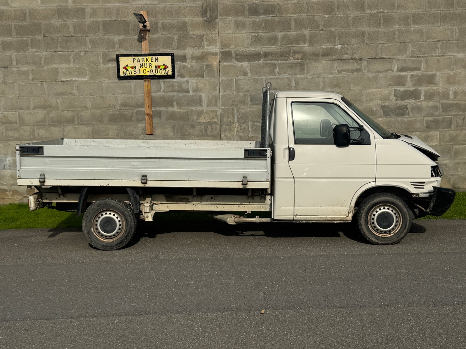VW T4 2.5TDI, Diesel, Occasion / Gebraucht, Handschaltung - 5