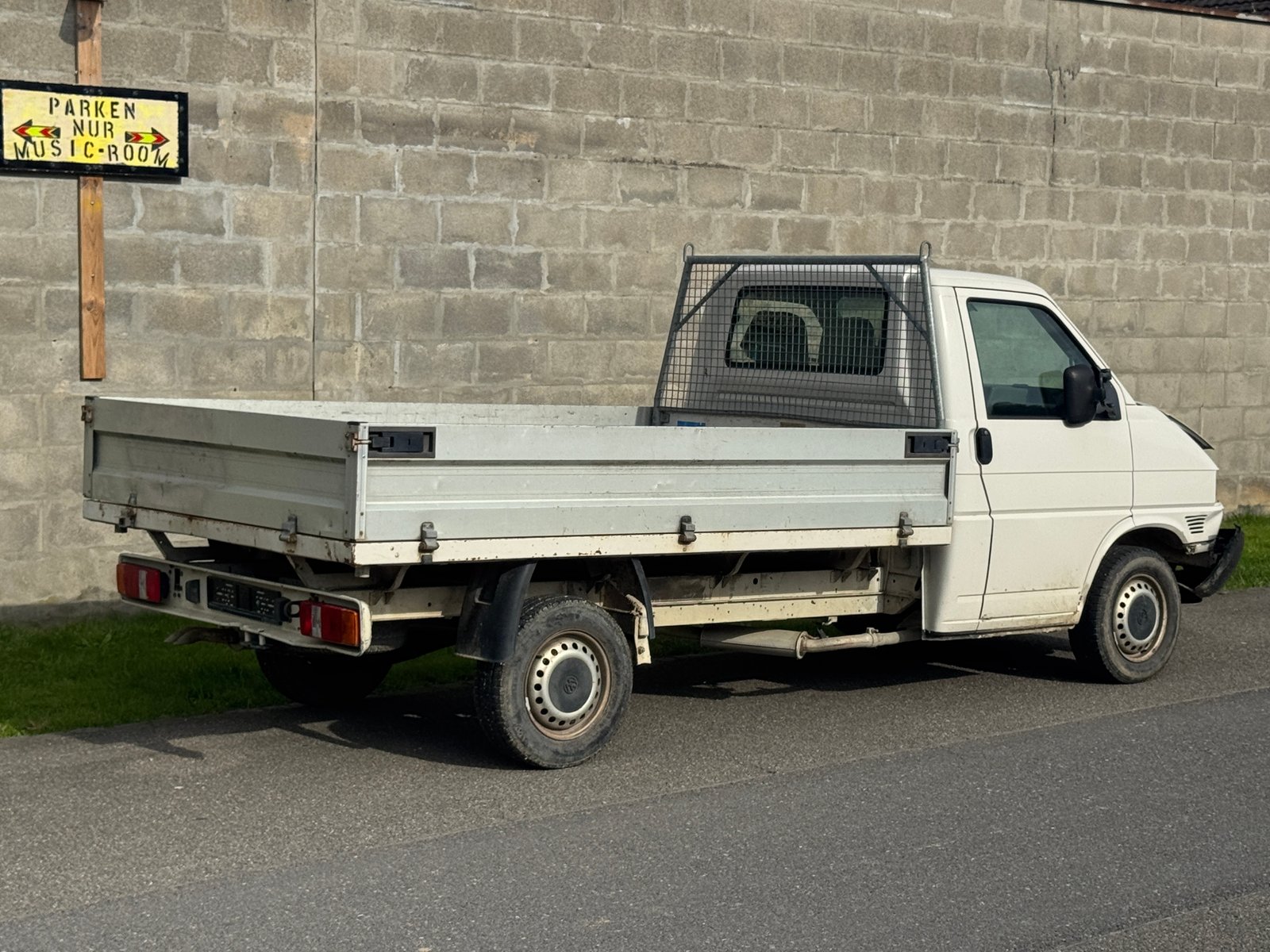 VW T4 2.5TDI, Diesel, Occasion / Gebraucht, Handschaltung - 6