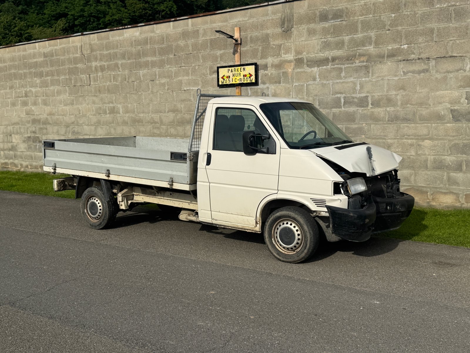 VW T4 2.5TDI, Diesel, Occasion / Gebraucht, Handschaltung - 7