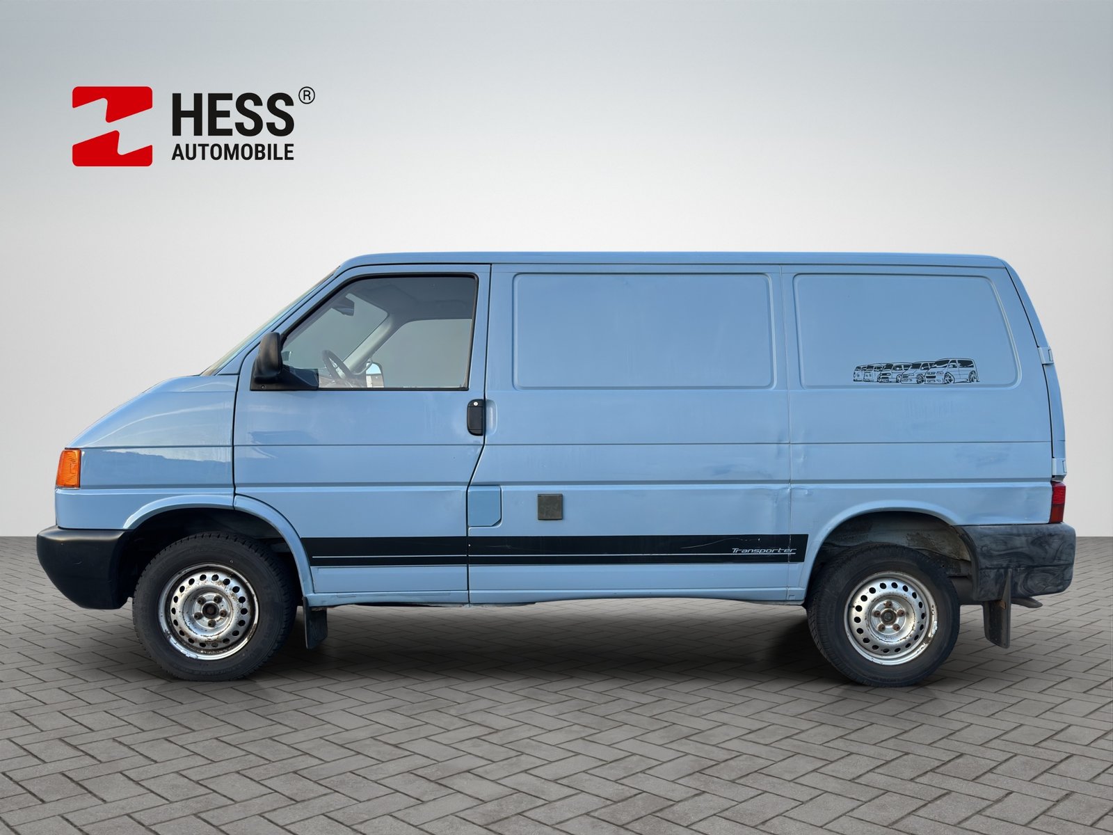 VW T4 2.5TDI, Diesel, Occasioni / Usate, Manuale - 3