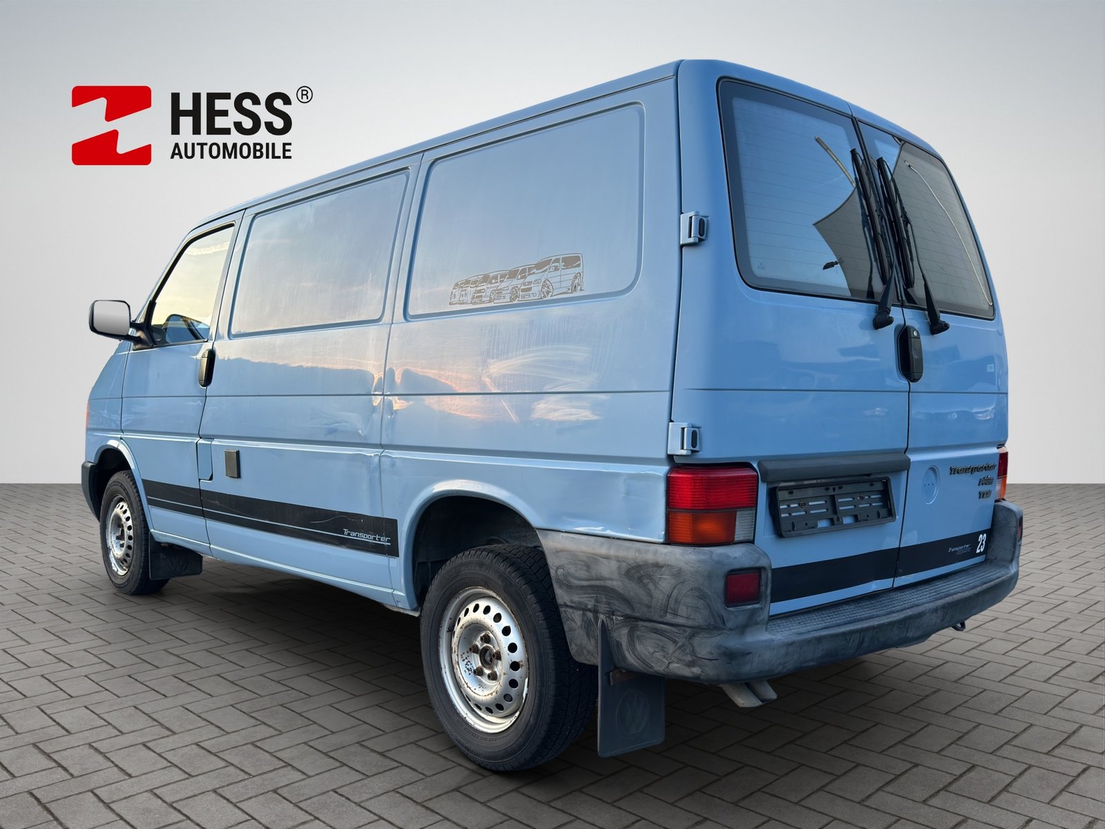 VW T4 2.5TDI, Diesel, Occasioni / Usate, Manuale - 4