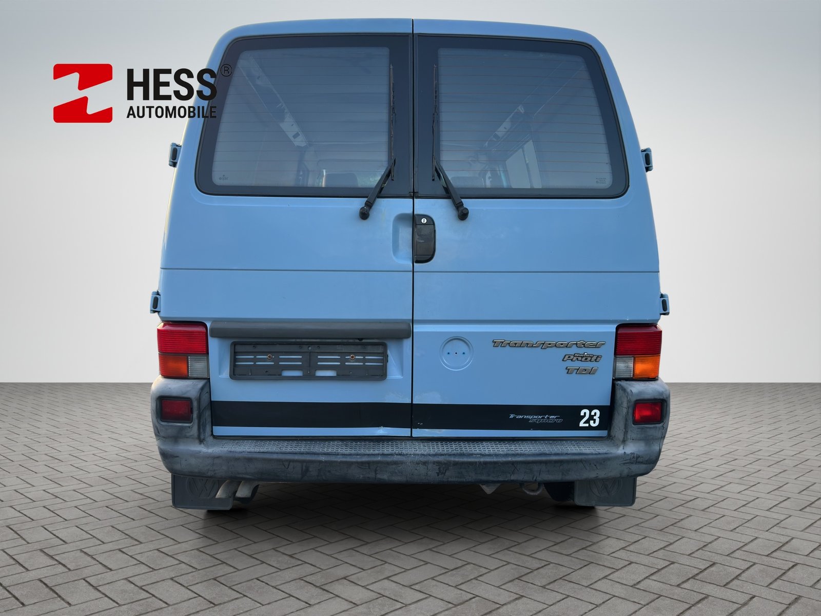 VW T4 2.5TDI, Diesel, Occasioni / Usate, Manuale - 5
