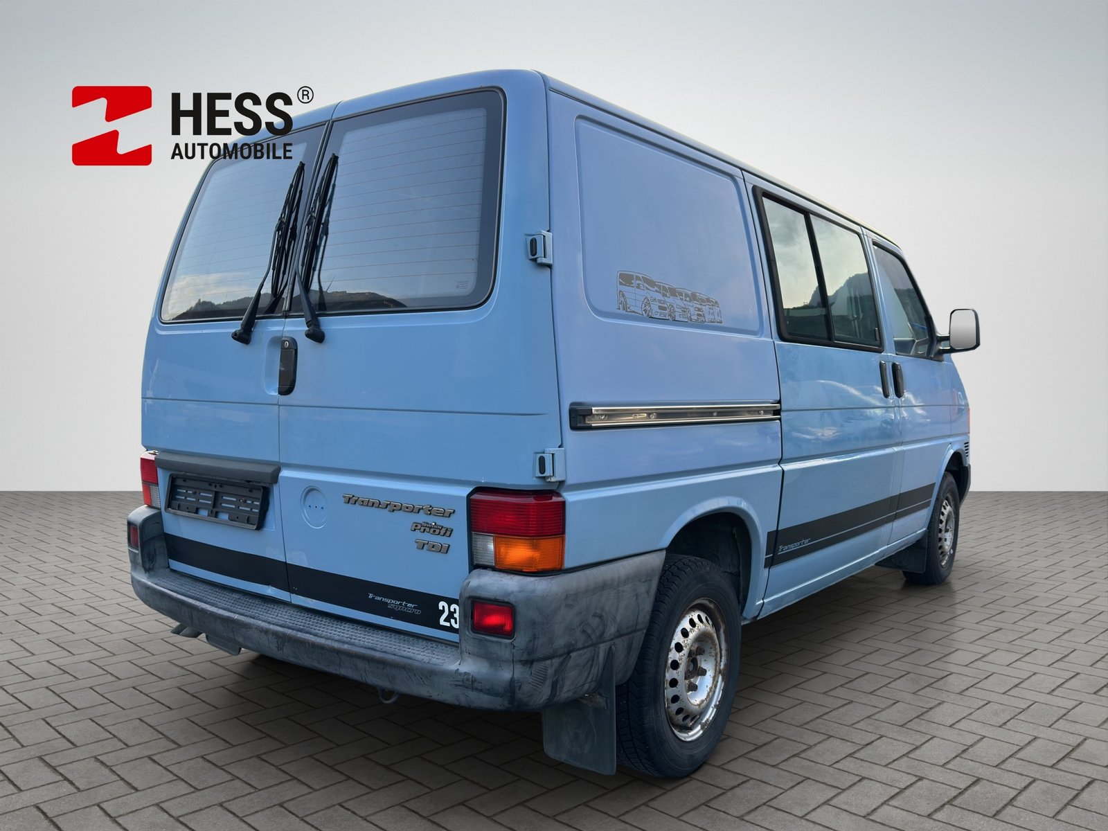 VW T4 2.5TDI, Diesel, Occasioni / Usate, Manuale - 6