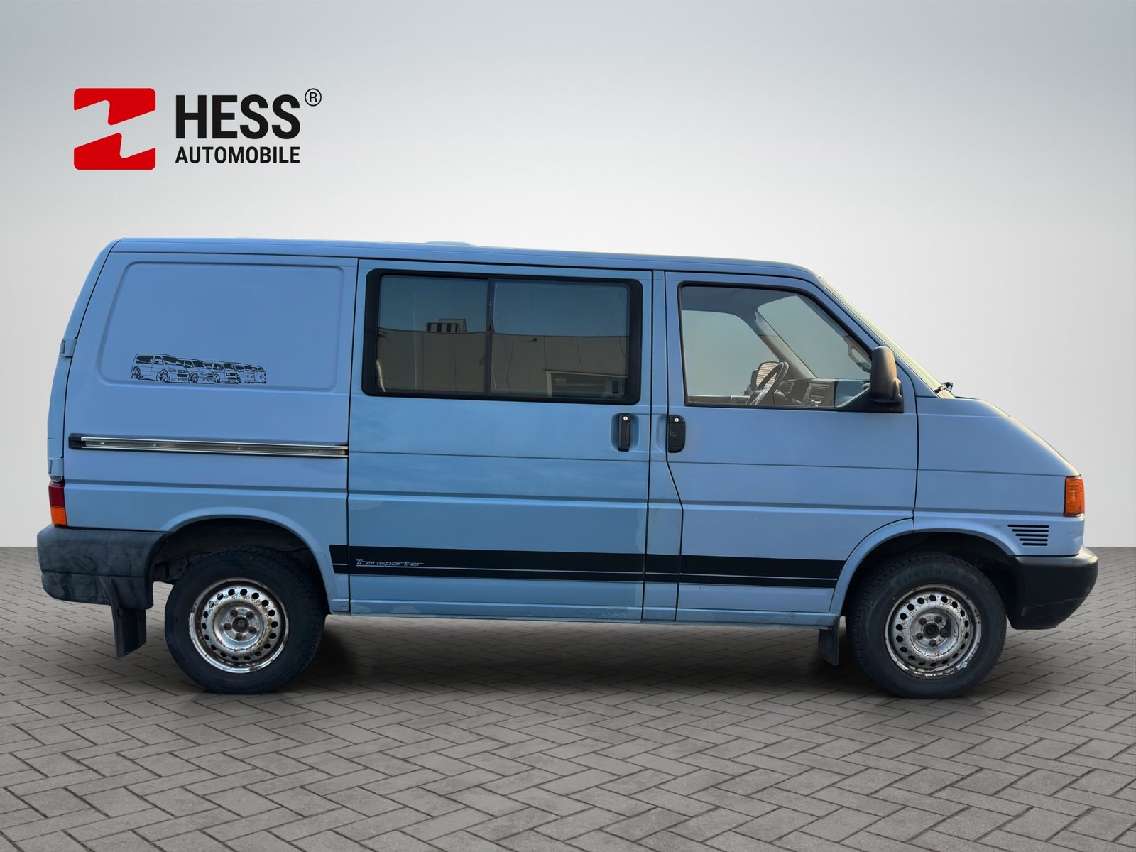 VW T4 2.5TDI, Diesel, Occasioni / Usate, Manuale - 7