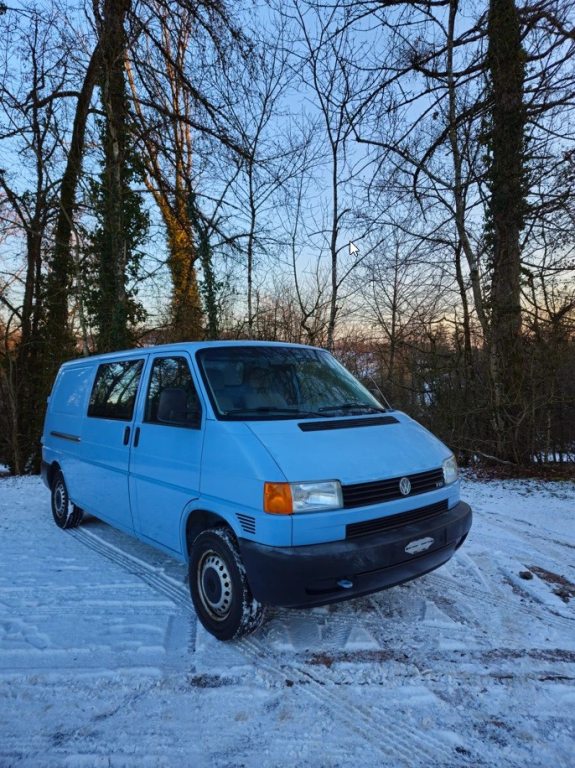 VW T4 2.5 TDI