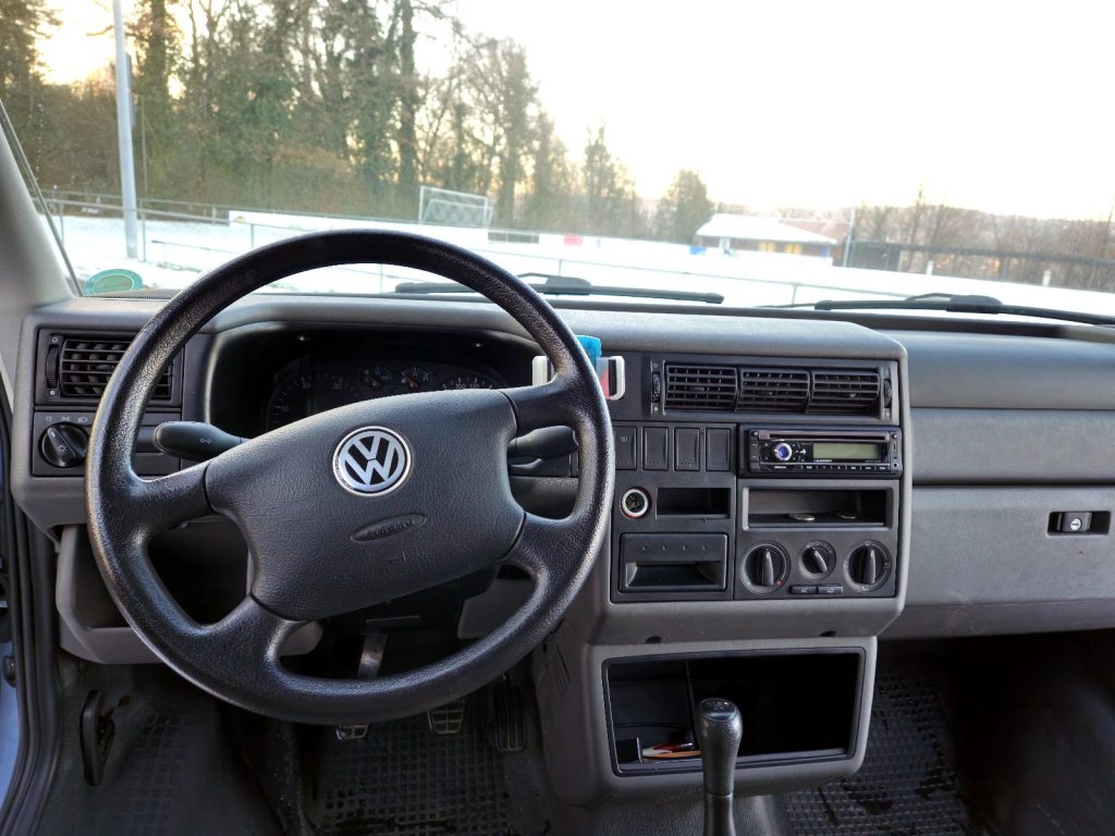 VW T4 2.5 TDI, Diesel, Occasion / Gebraucht, Handschaltung - 7