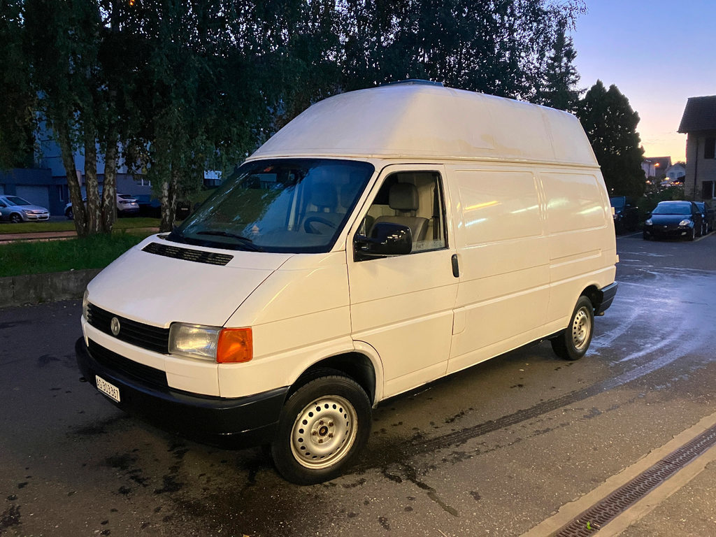 VW 1.9 tdi, Diesel, Occasion / Gebraucht, Handschaltung - 2