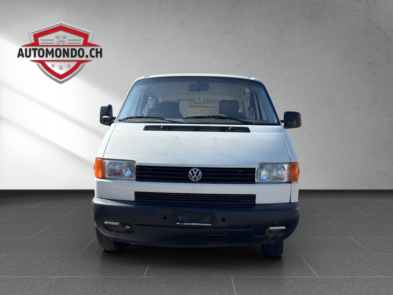 VW T4 2.5 syncro, Essence, Occasion / Utilisé, Manuelle - 3