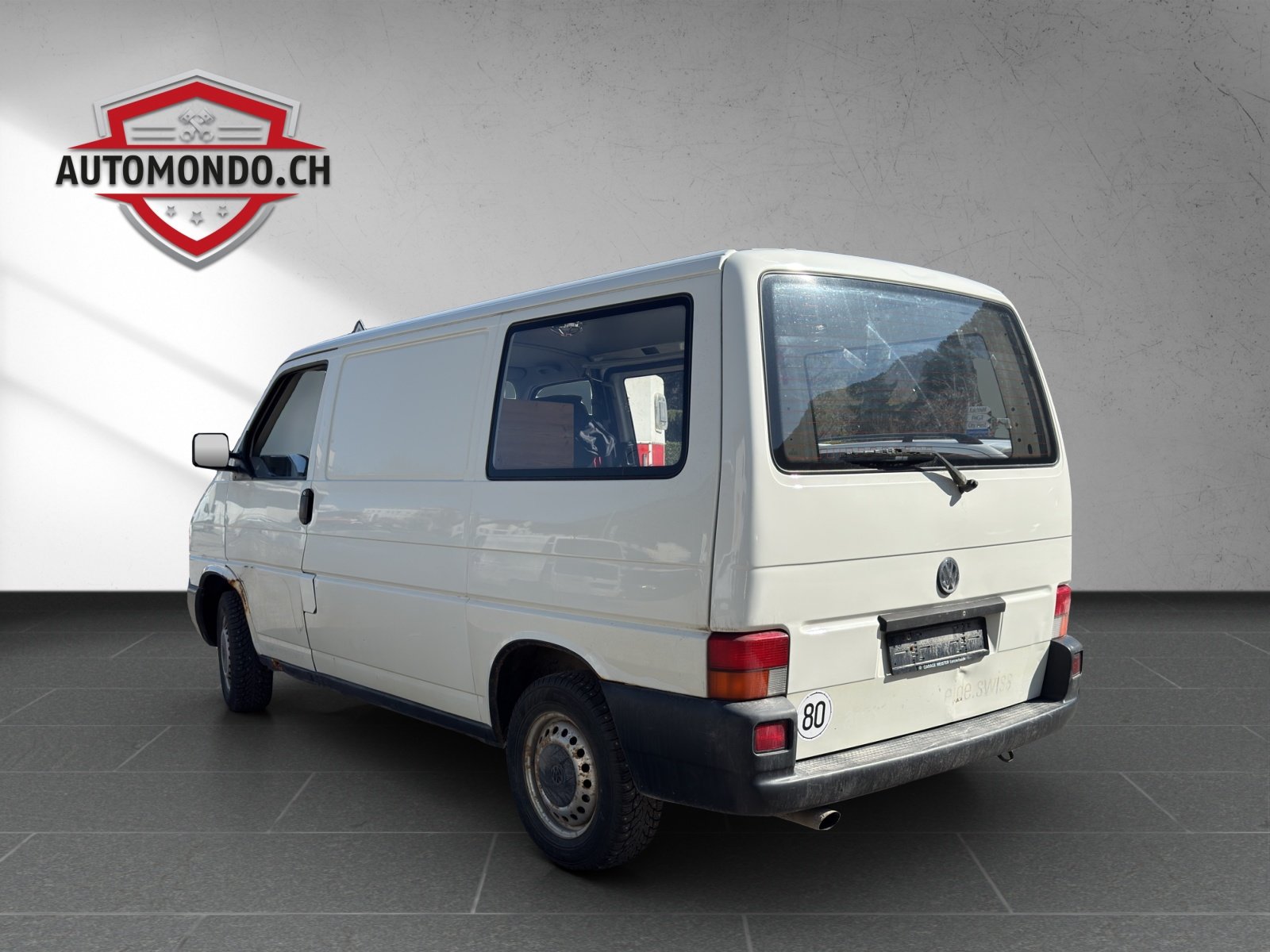 VW T4 2.5 syncro, Essence, Occasion / Utilisé, Manuelle - 4