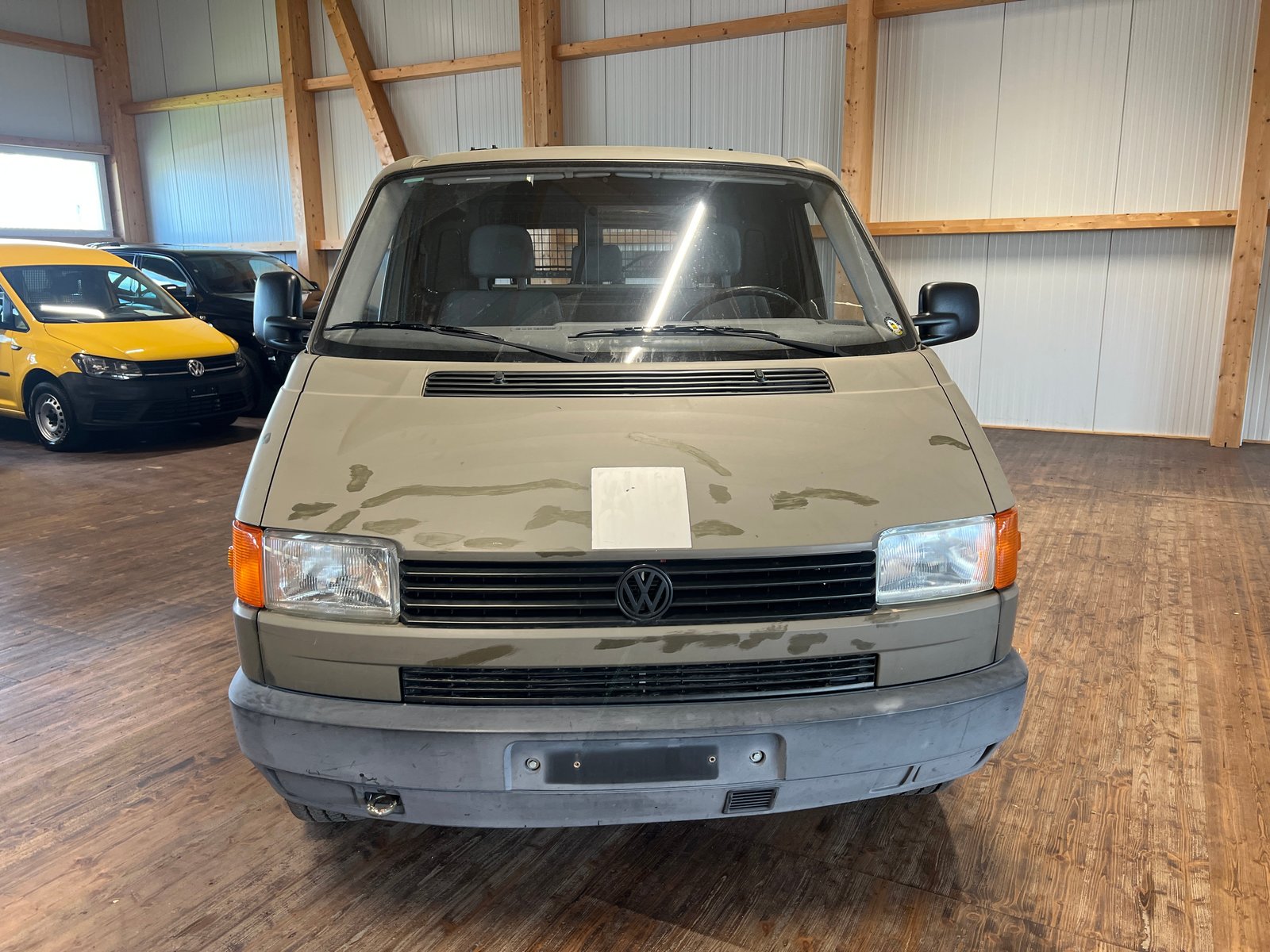 VW T4 2.5 syncro, Benzina, Occasioni / Usate, Manuale - 2