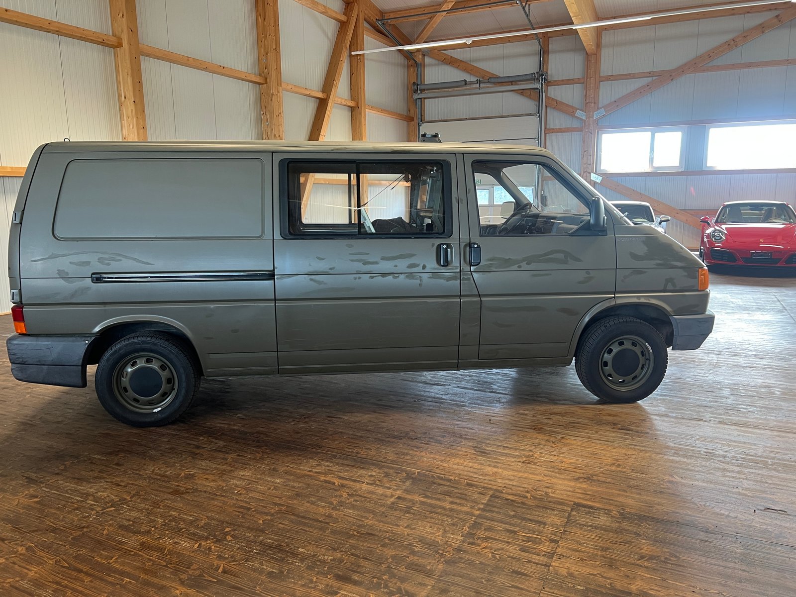 VW T4 2.5 syncro, Benzina, Occasioni / Usate, Manuale - 4