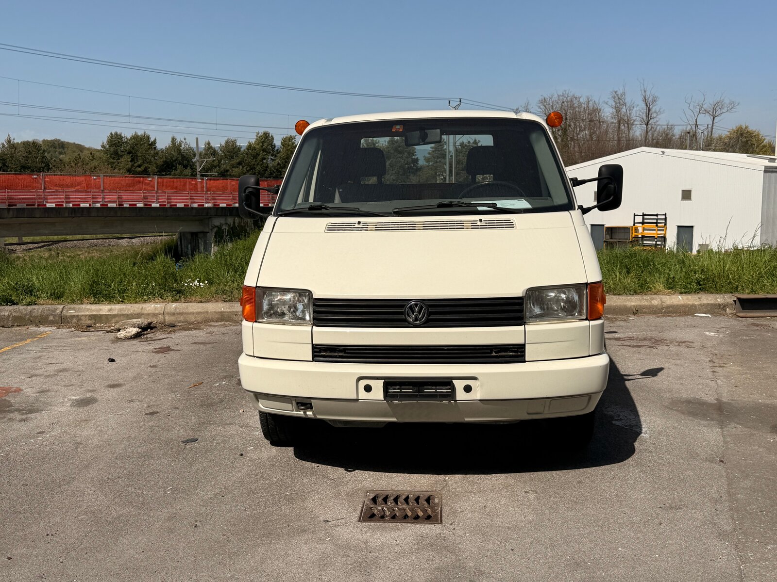 VW T4, Occasion / Gebraucht, Handschaltung - 2
