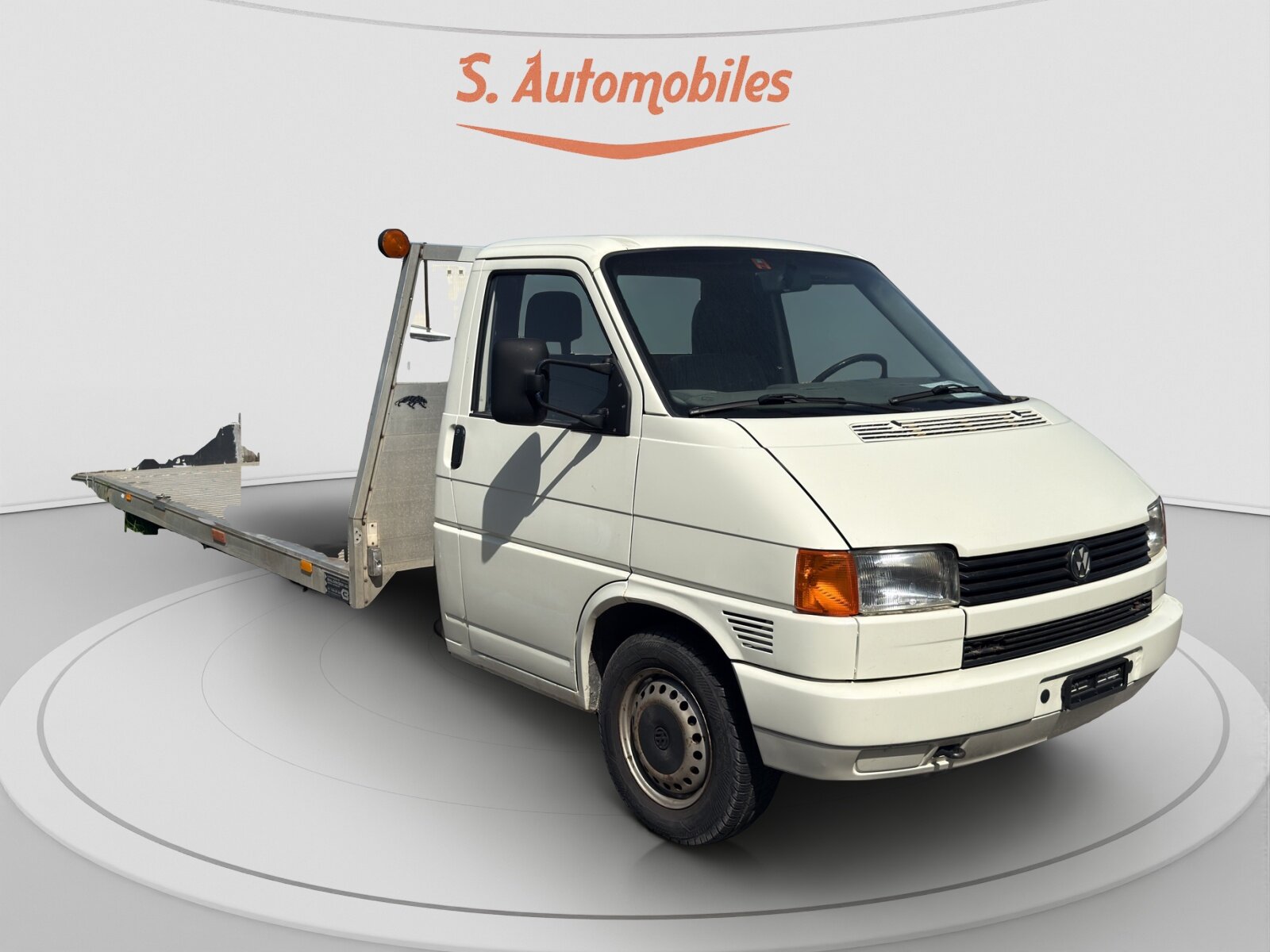 VW T4, Occasion / Gebraucht, Handschaltung - 4
