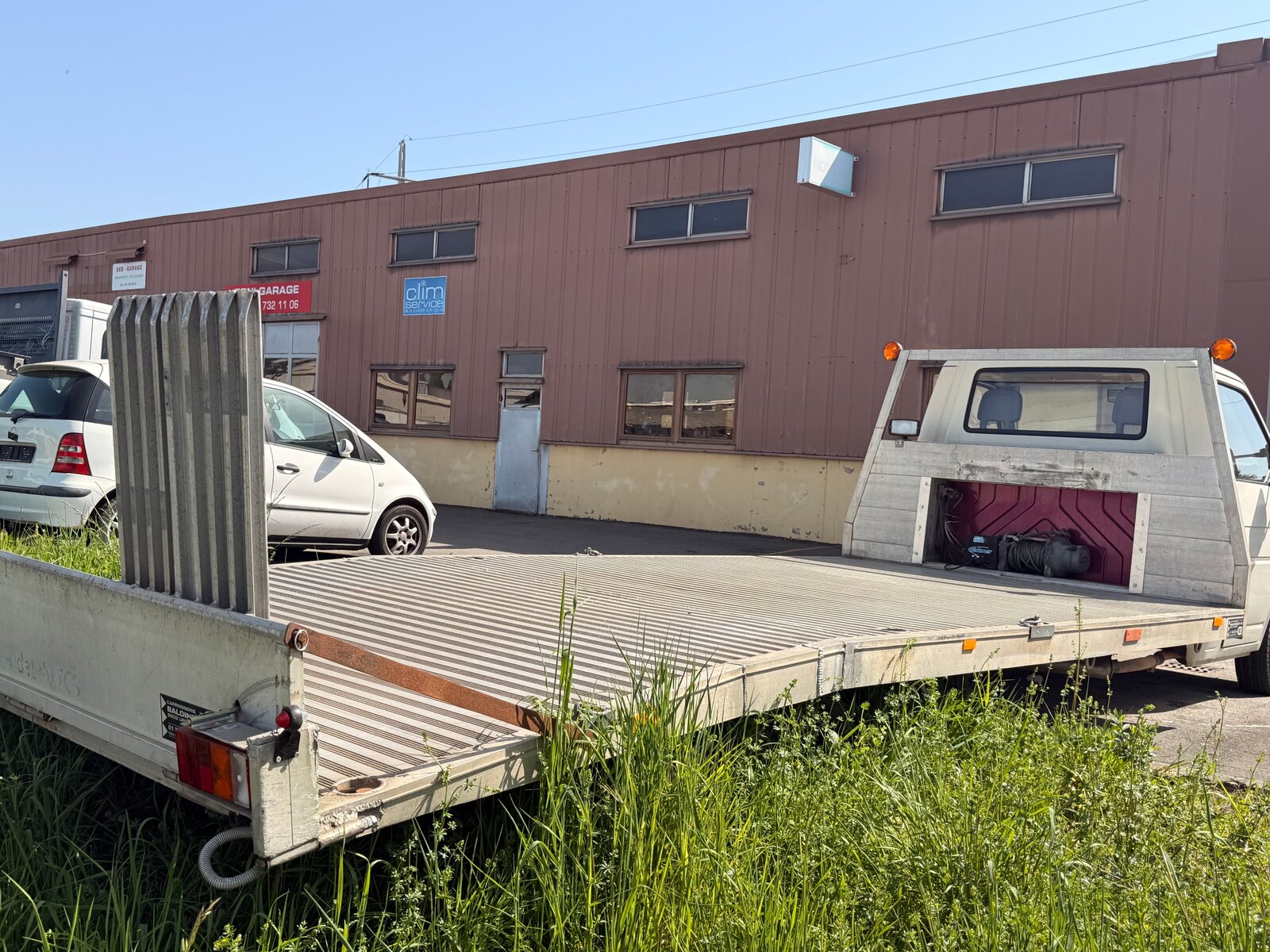 VW T4, Occasion / Gebraucht, Handschaltung - 5