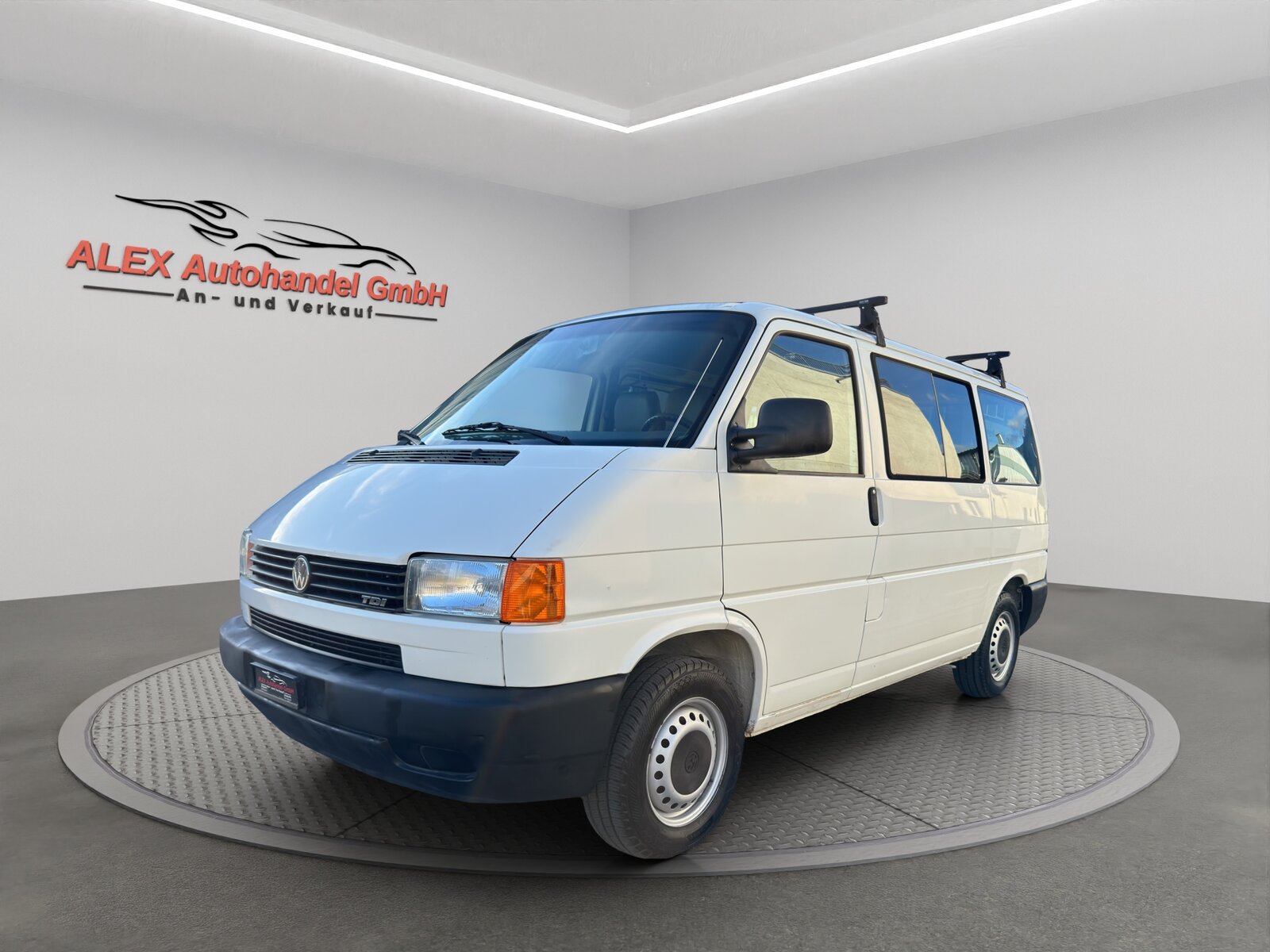 VW T4 2.5TDI Kasten