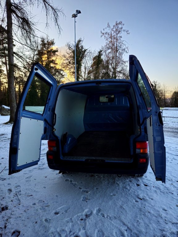 VW T4 2.5 TDI, Diesel, Occasion / Gebraucht, Handschaltung - 3