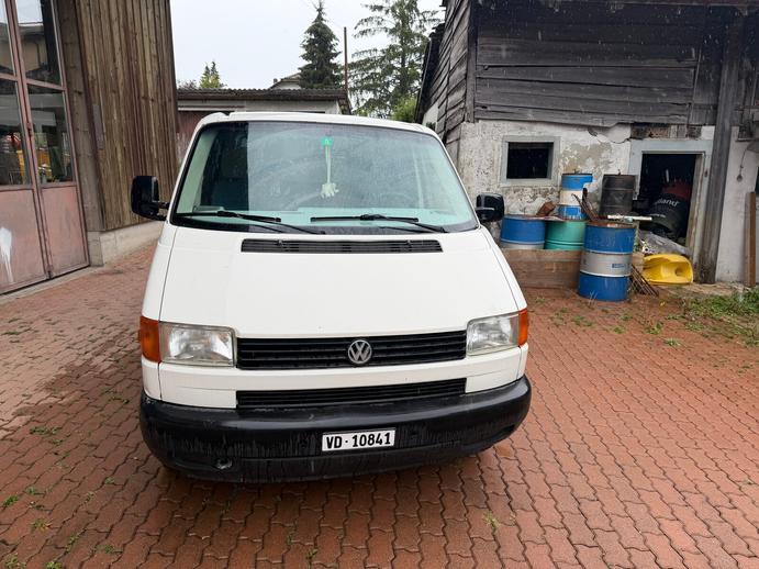 VW T4, Diesel, Second hand / Used, Manual