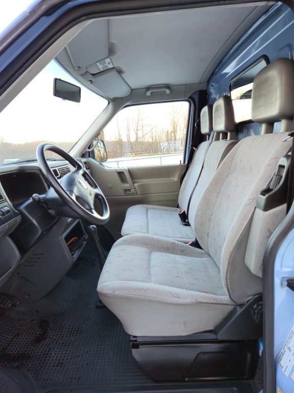VW T4 2.5 TDI, Diesel, Occasion / Gebraucht, Handschaltung - 6