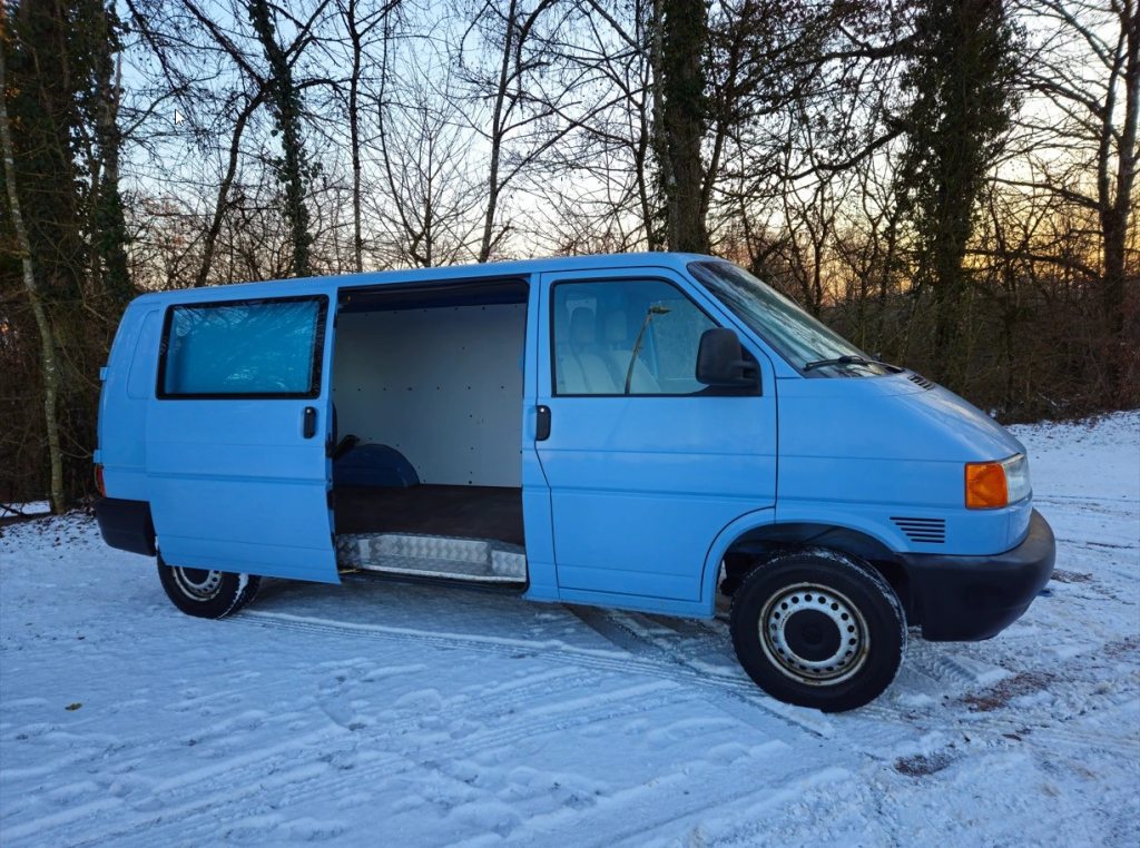 VW T4 2.5 TDI, Diesel, Occasioni / Usate, Manuale - 2