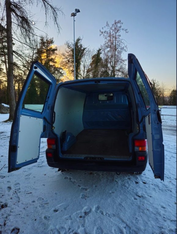 VW T4 2.5 TDI, Diesel, Occasioni / Usate, Manuale - 5