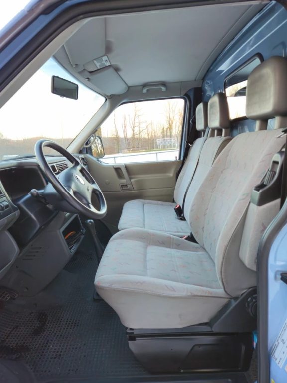 VW T4 2.5 TDI, Diesel, Occasioni / Usate, Manuale - 4