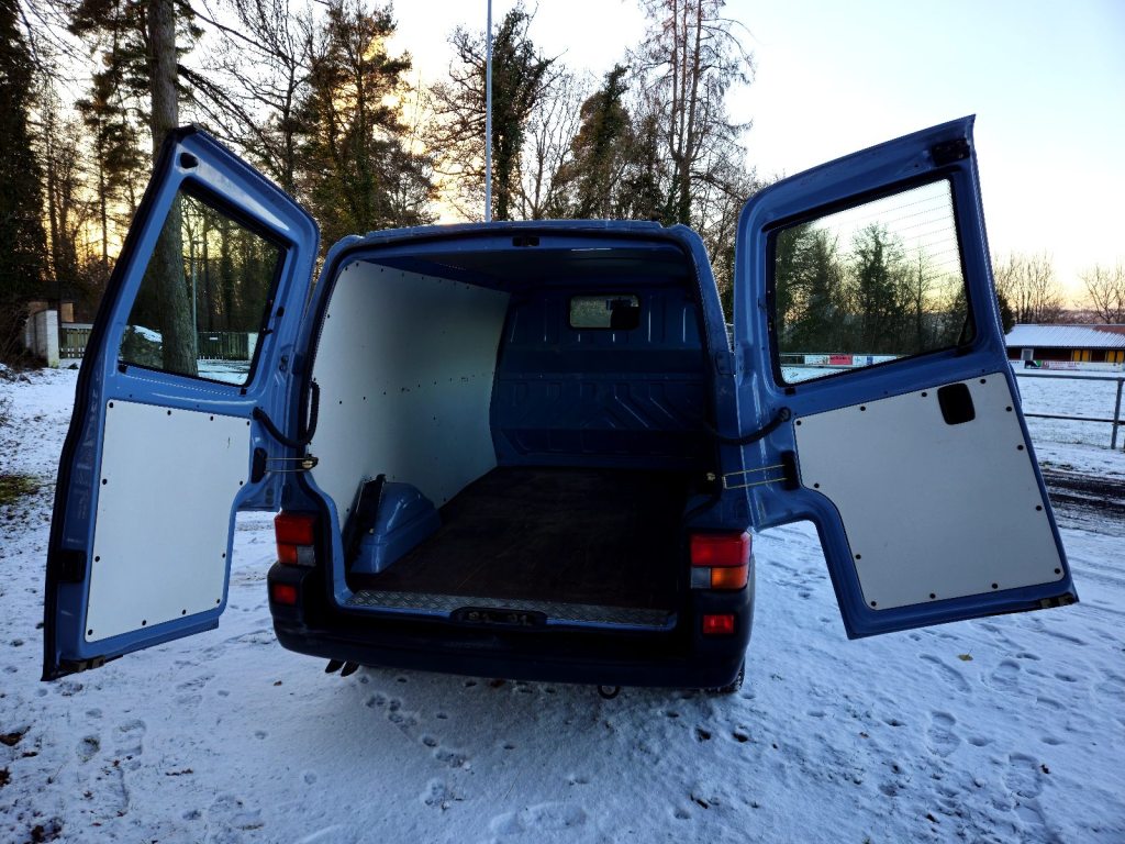 VW T4 2.5 TDI, Diesel, Occasion / Gebraucht, Handschaltung - 5