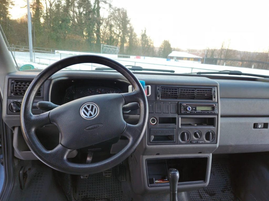 VW T4 2.5 TDI, Diesel, Occasioni / Usate, Manuale - 3