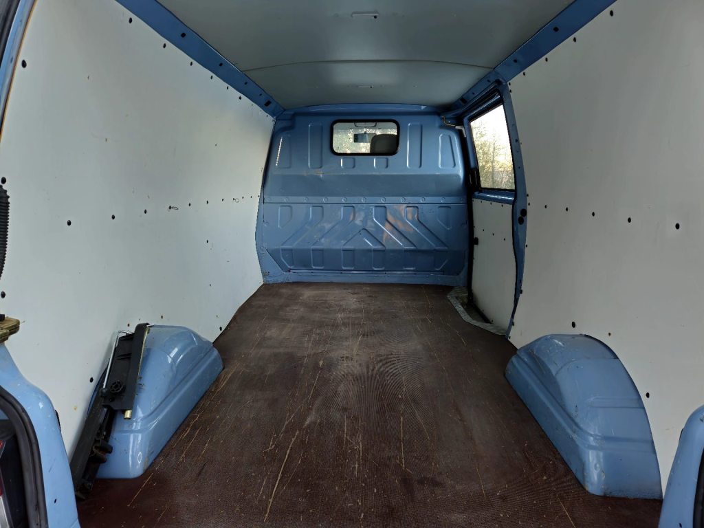 VW T4 2.5 TDI, Diesel, Occasion / Gebraucht, Handschaltung - 4