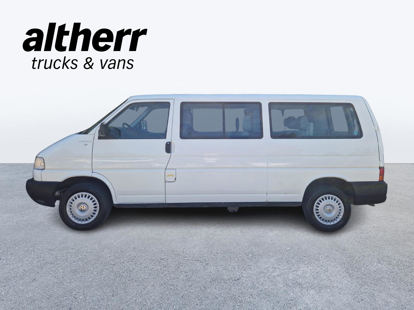 VW T4 Caravelle 2920 Swiss 2.5 TDI syncro, Diesel, Neuwagen, Handschaltung - 2