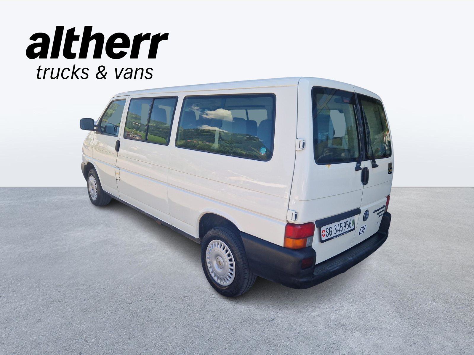 VW T4 Caravelle 2920 Swiss 2.5 TDI syncro, Diesel, Neuwagen, Handschaltung - 3