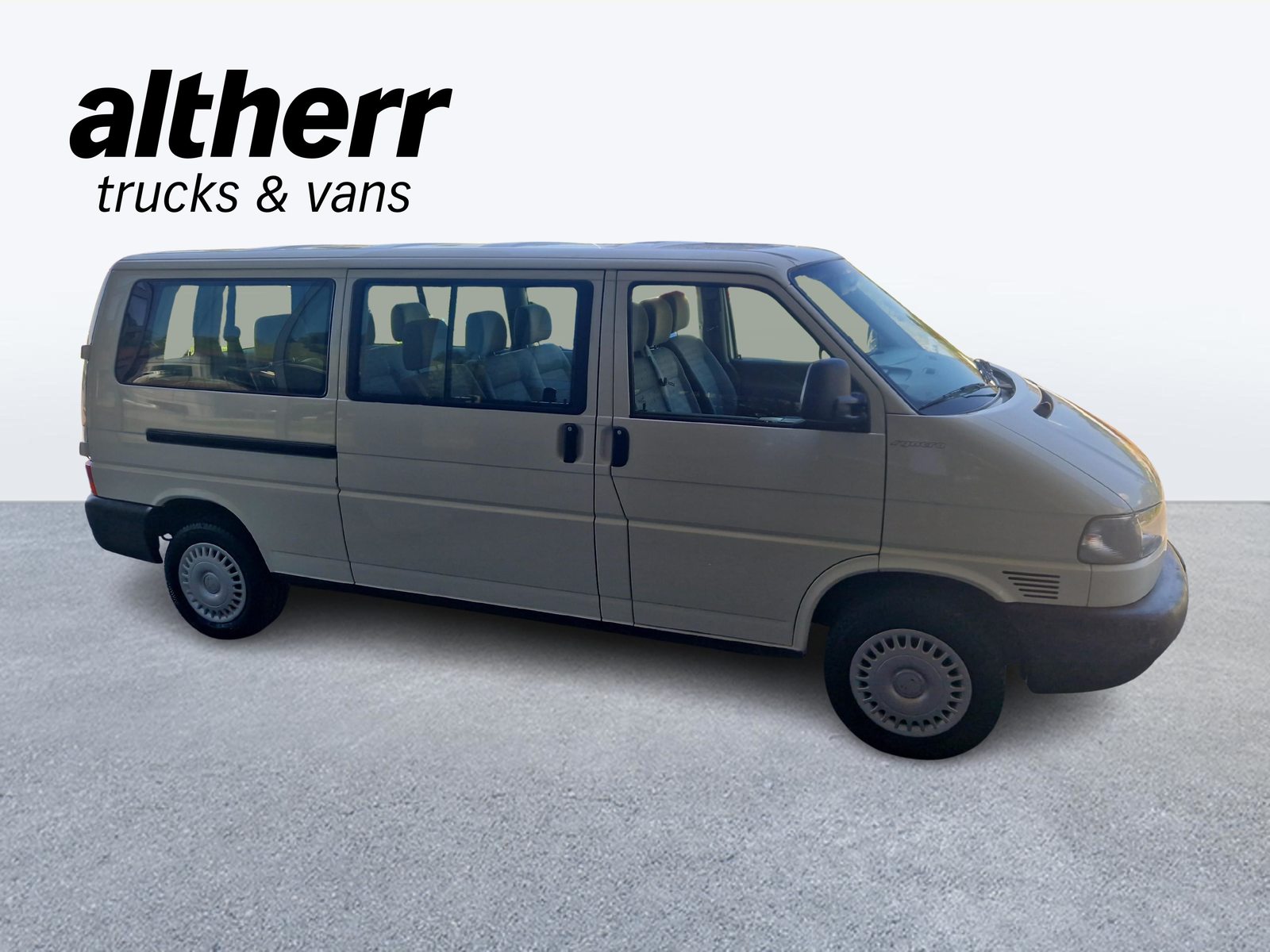 VW T4 Caravelle 2920 Swiss 2.5 TDI syncro, Diesel, Neuwagen, Handschaltung - 6