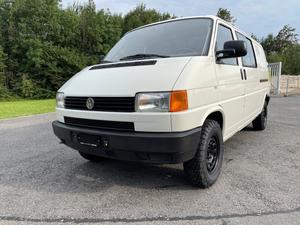 VW T4 Caravelle 2.5 GL syncro
