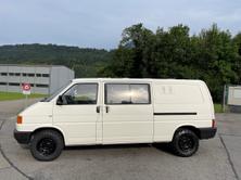 VW T4 Caravelle 2.5 GL syncro, Benzina, Occasioni / Usate, Manuale - 4