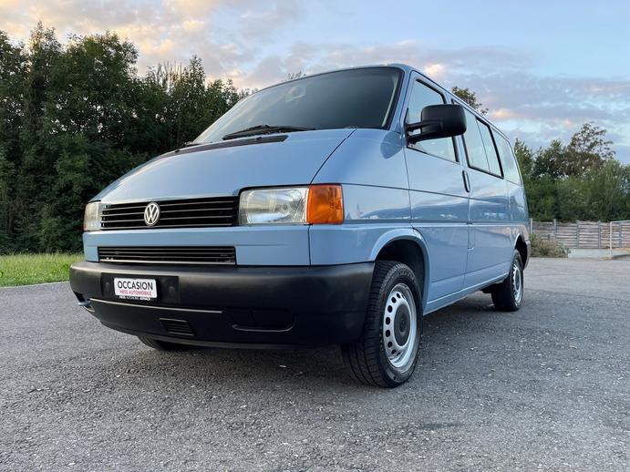 VW T4 Caravelle 2.5 syncro ABS, Benzina, Occasioni / Usate, Manuale