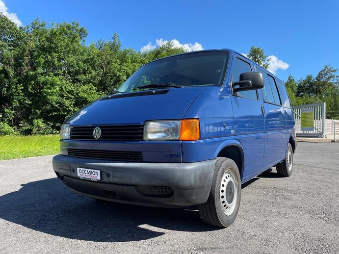 VW T4 Caravelle 2.5 syncro ABS, Petrol, Second hand / Used, Manual
