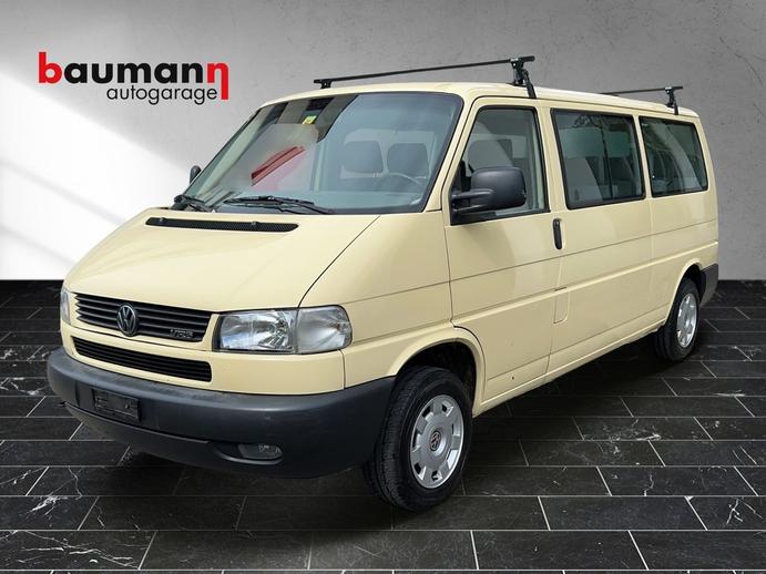 VW T4 Caravelle 2.8 VR6 GL ABS, Benzina, Occasioni / Usate, Manuale