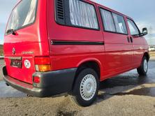 VW T4 Version longue, Second hand / Used, Manual - 4