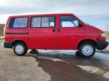 VW T4 Version longue, Second hand / Used, Manual - 6