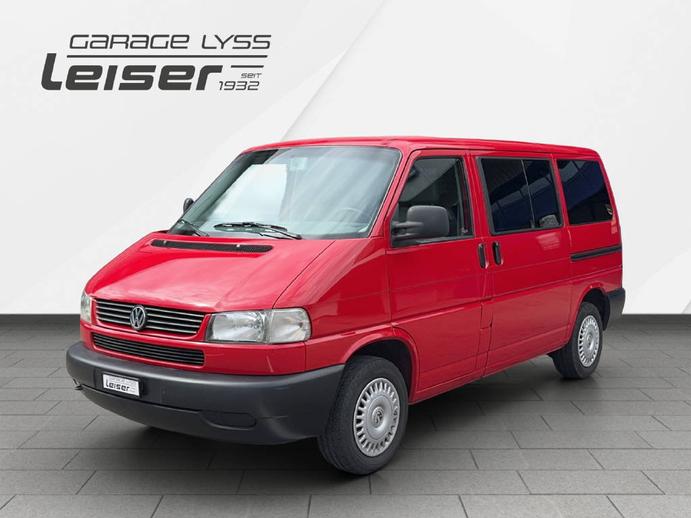 VW T4 Caravelle 2.5 ABS, Benzina, Occasioni / Usate, Automatico