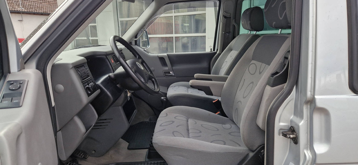 VW T4 Multivan II 2.5 TDI ABS, Diesel, Occasion / Utilisé, Manuelle - 4