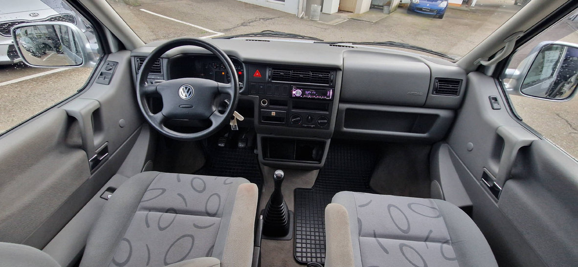 VW T4 Multivan II 2.5 TDI ABS, Diesel, Occasion / Utilisé, Manuelle - 5