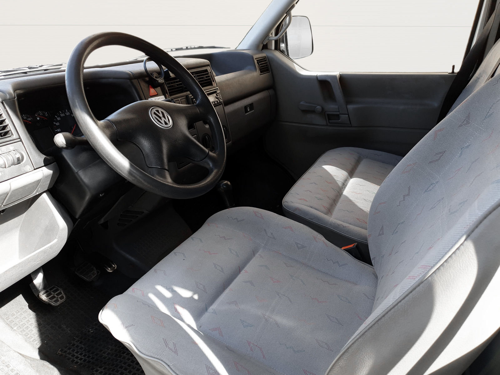VW T4 Transporter 9 Platz, Essence, Occasion / Utilisé, Automatique - 4