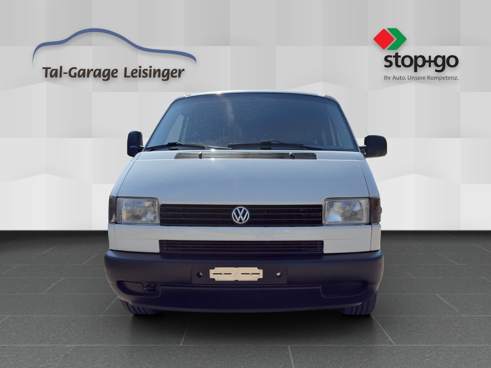 VW T4, Occasion / Utilisé, Manuelle - 2
