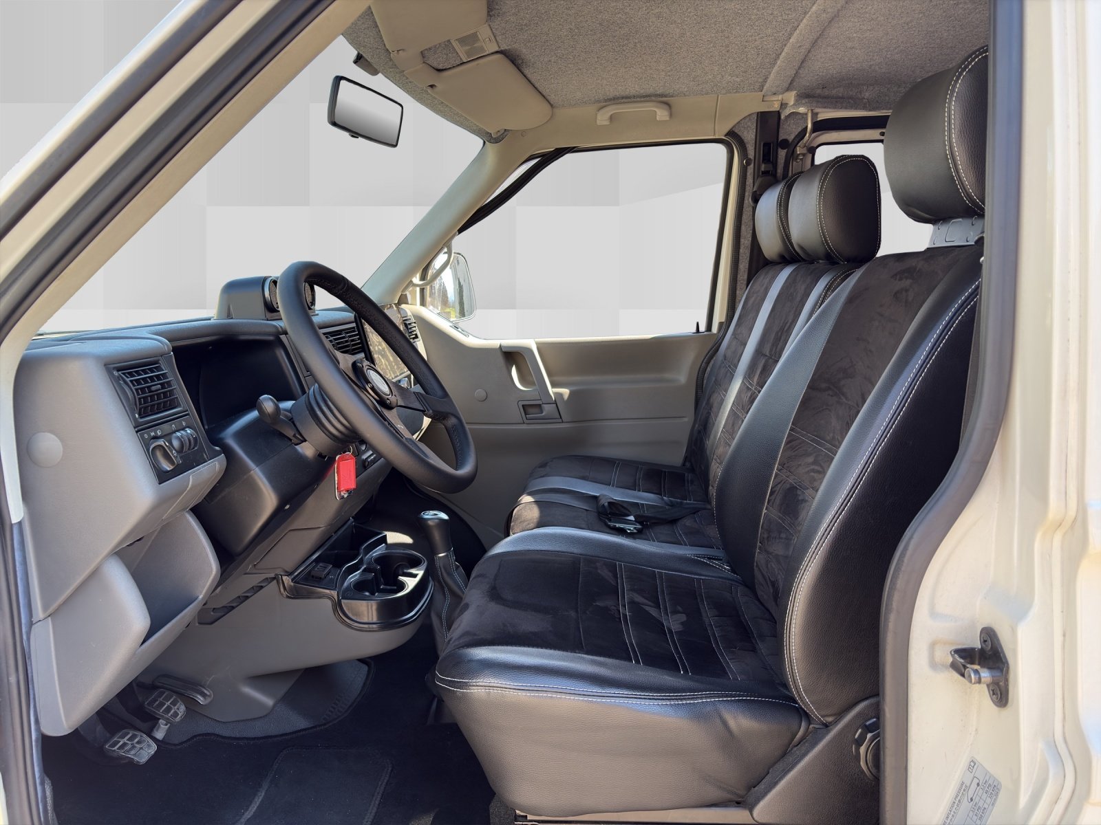 VW T4, Occasion / Utilisé, Manuelle - 3