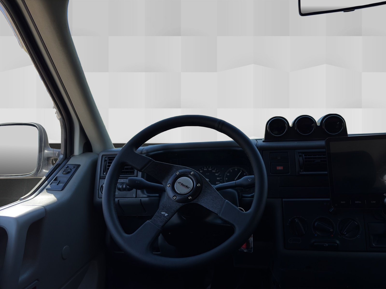 VW T4, Occasion / Utilisé, Manuelle - 4