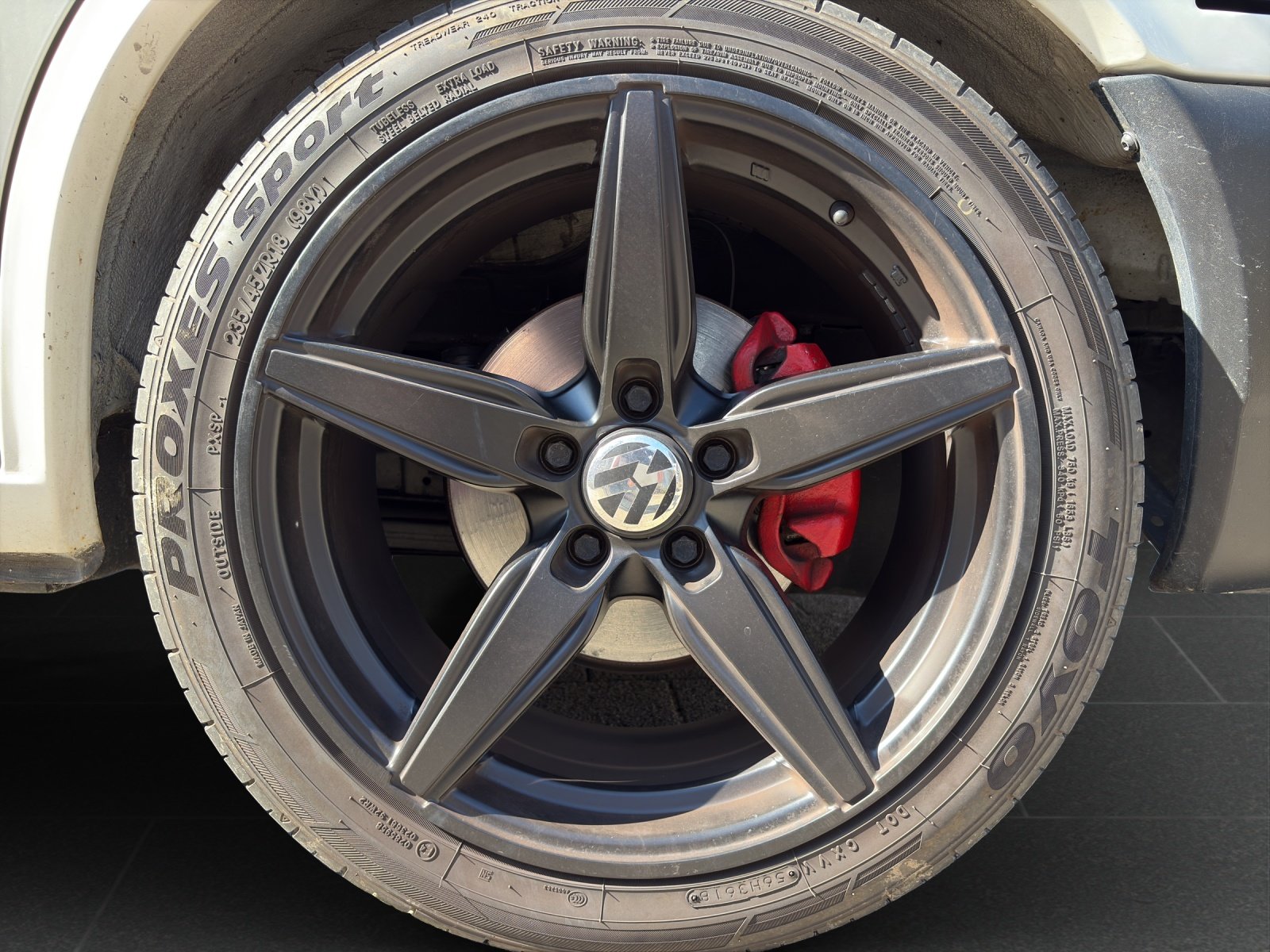 VW T4, Occasion / Utilisé, Manuelle - 7