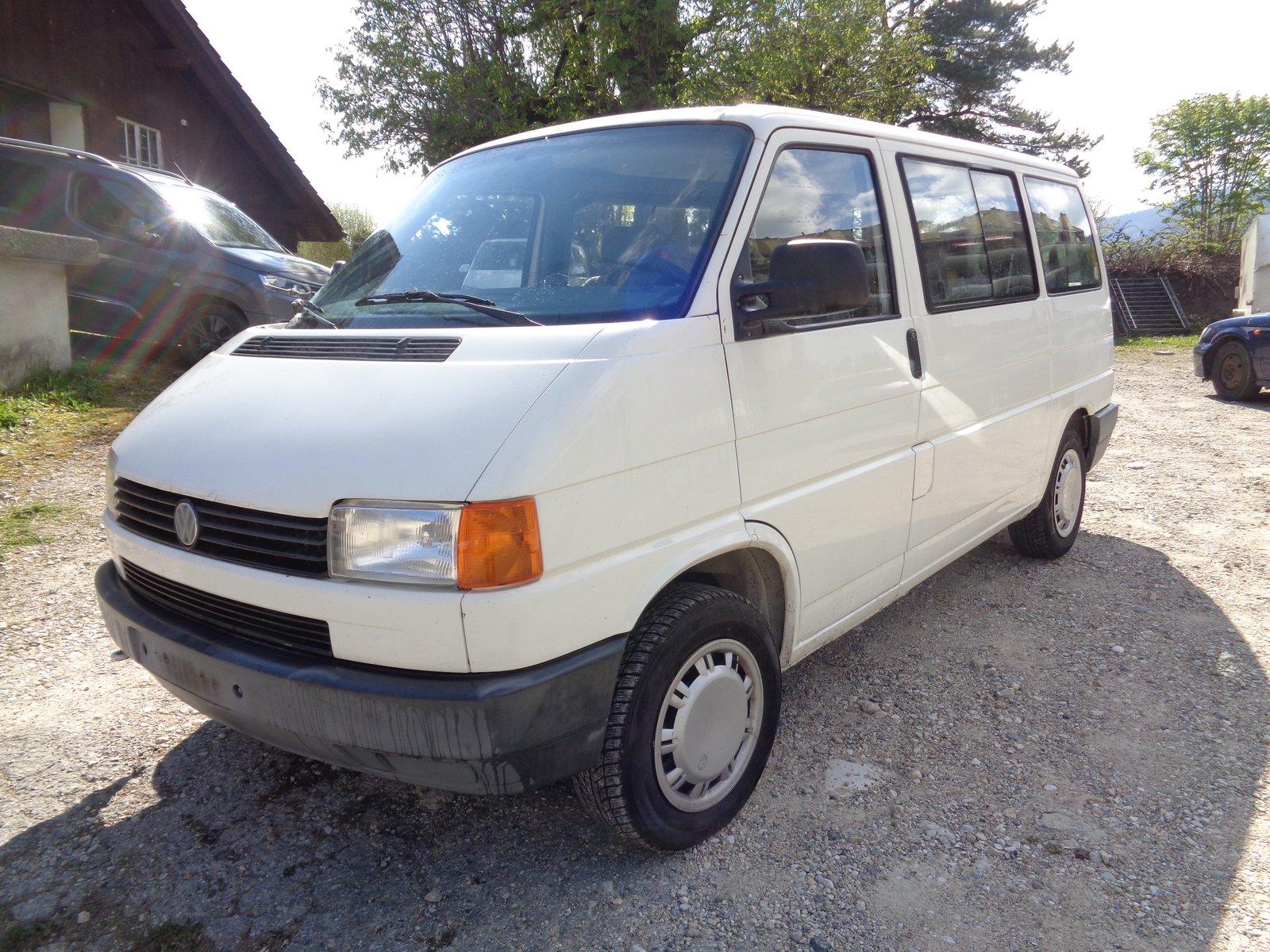 VW T4 Caravelle 2.0