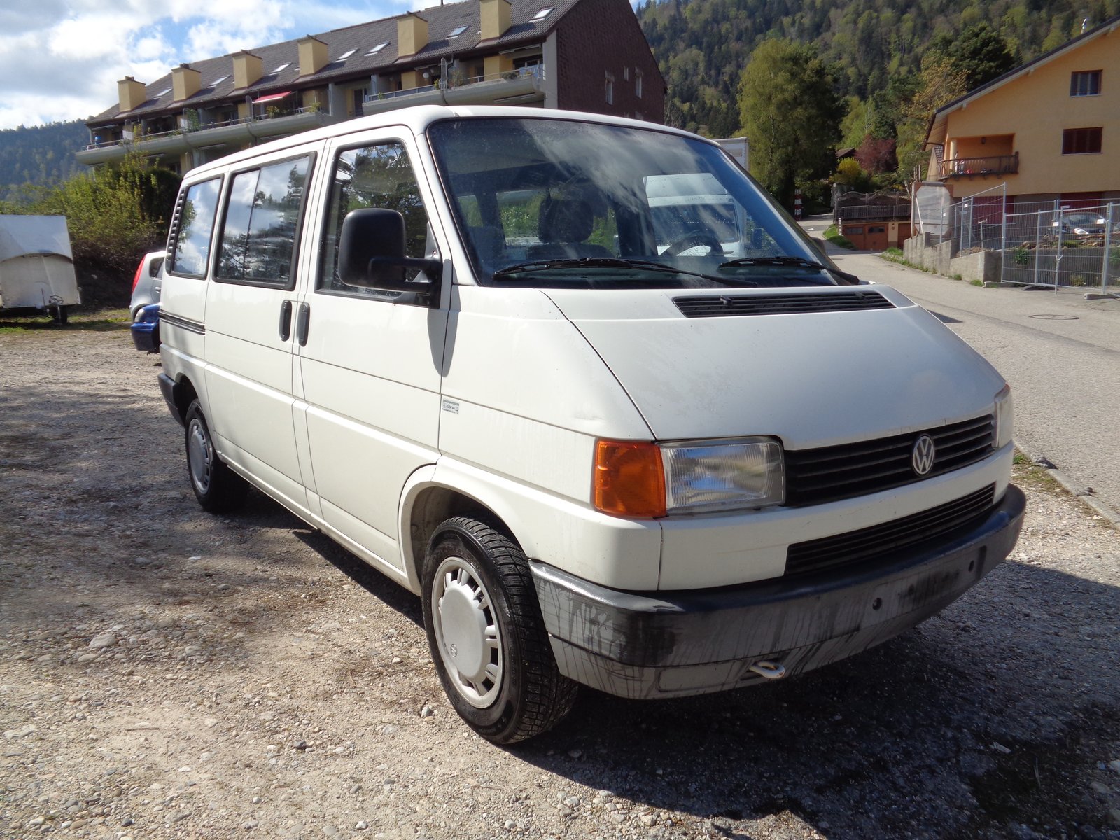 VW T4 Caravelle 2.0, Benzina, Occasioni / Usate, Manuale - 2